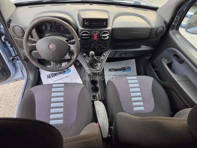Fiat Doblo 