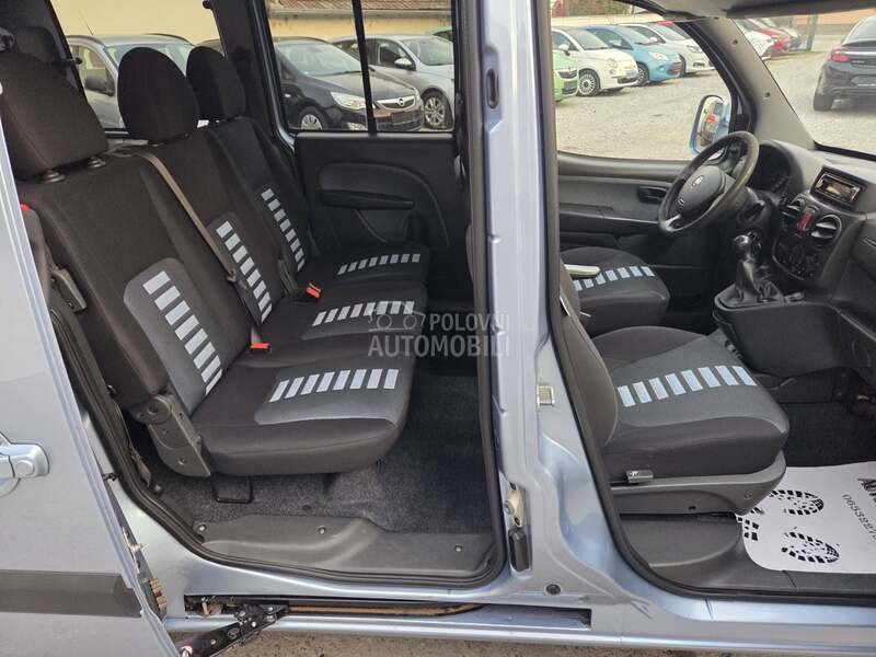 Fiat Doblo 