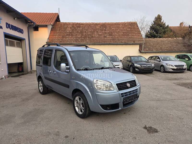 Fiat Doblo 