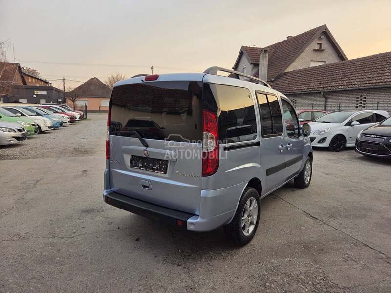 Fiat Doblo 
