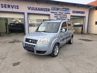Fiat Doblo 