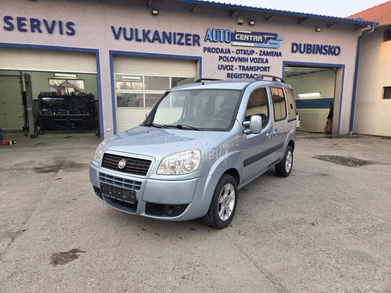Fiat Doblo 