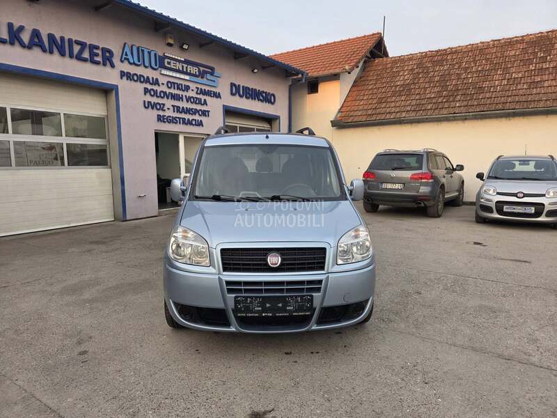 Fiat Doblo 