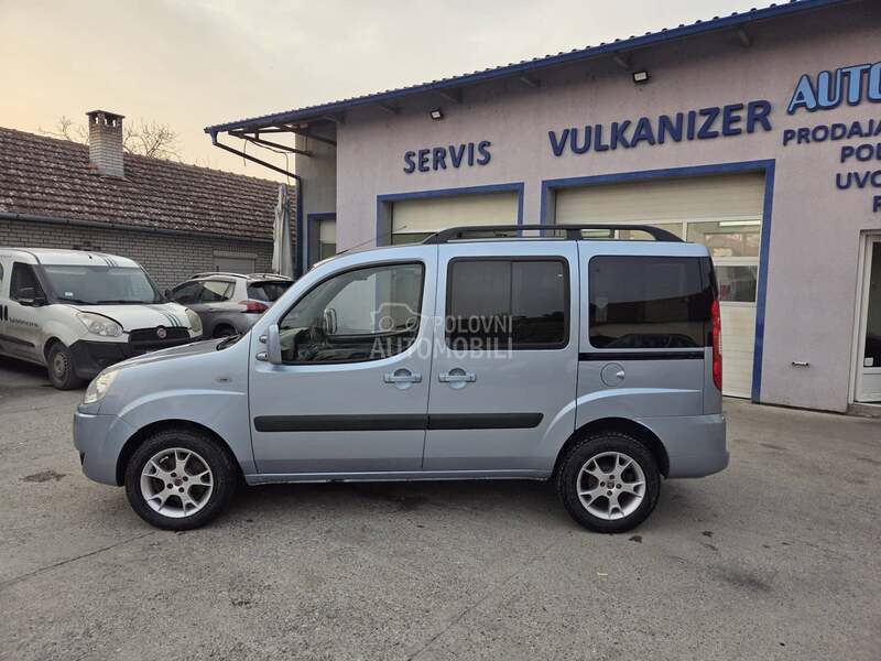 Fiat Doblo 