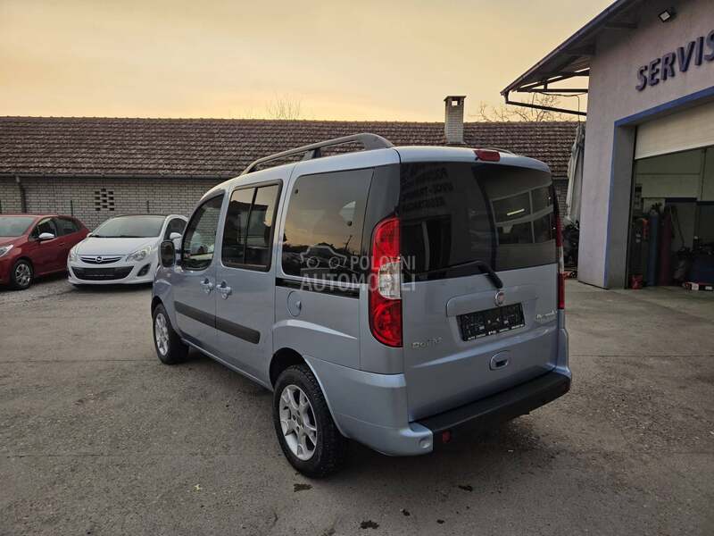Fiat Doblo 