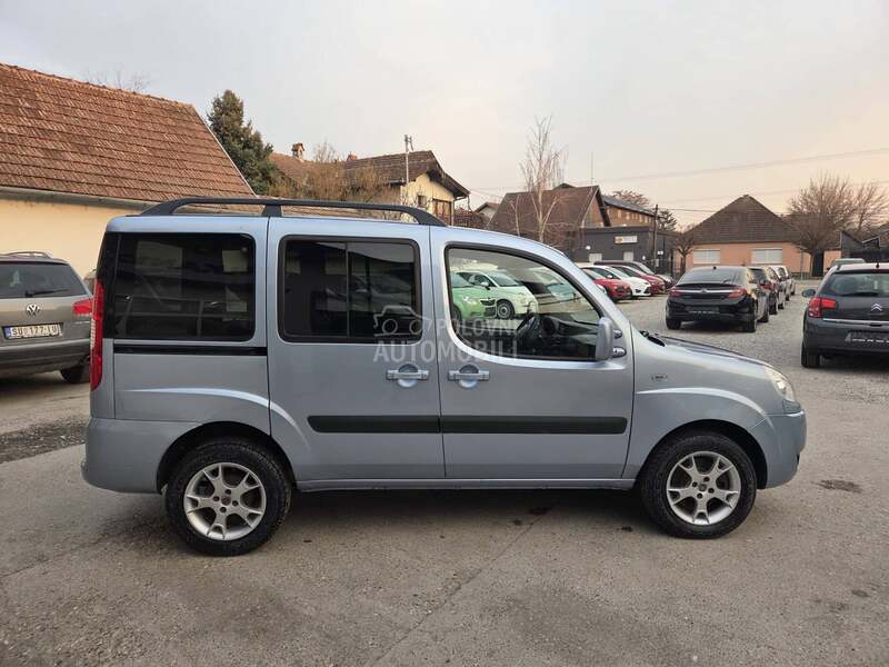 Fiat Doblo 