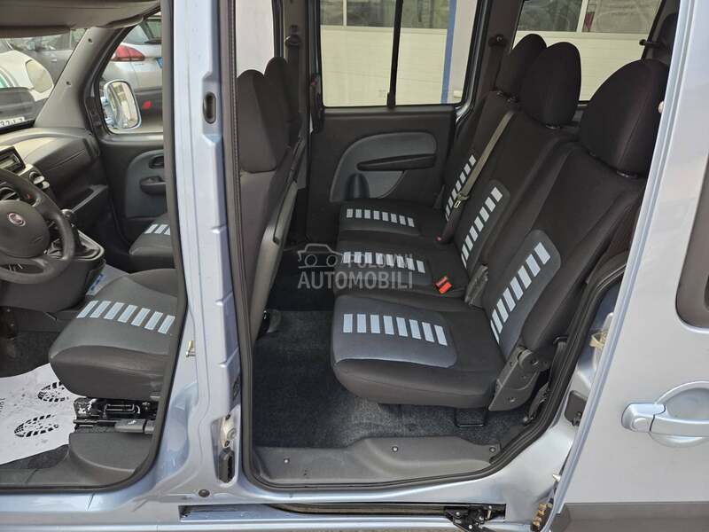 Fiat Doblo 