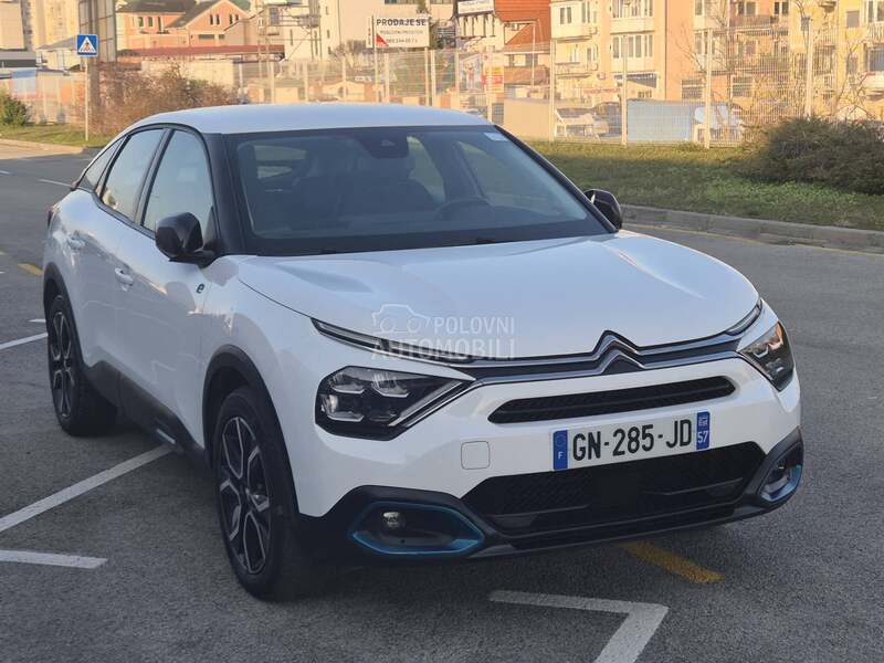 Citroen e-C4 nnov