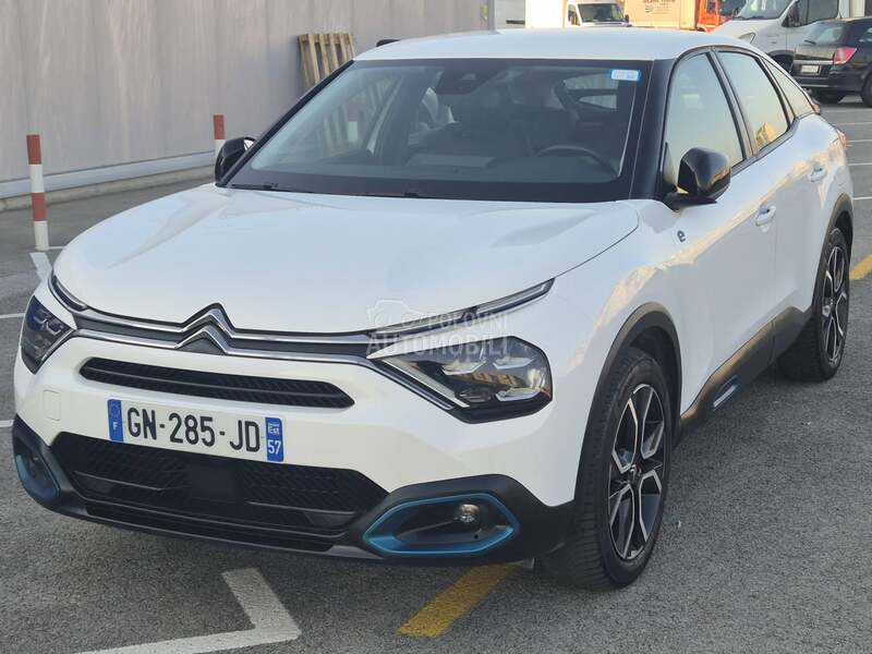 Citroen e-C4 nnov