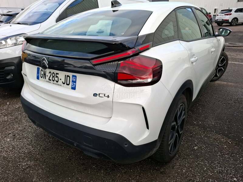 Citroen e-C4 nnov