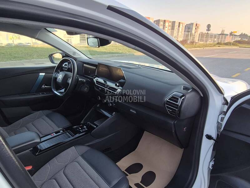 Citroen e-C4 nnov