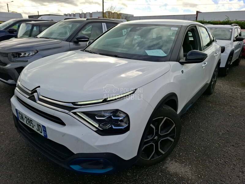 Citroen e-C4 nnov
