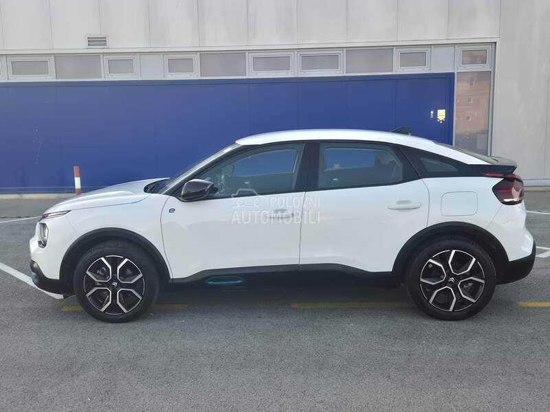 Citroen e-C4 nnov
