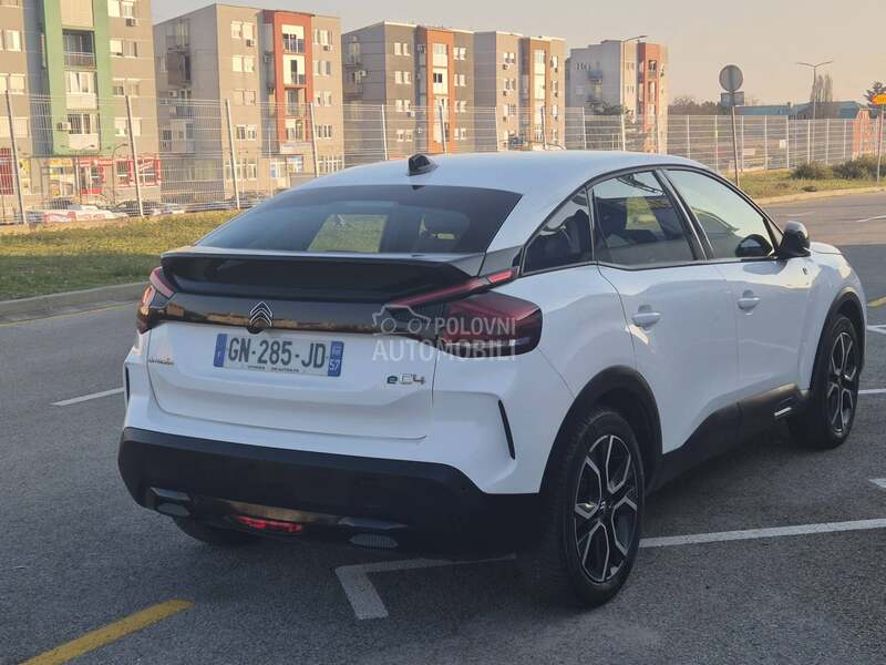 Citroen e-C4 nnov
