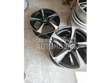 Aluminijumske felne DBV 17" 5 x 112