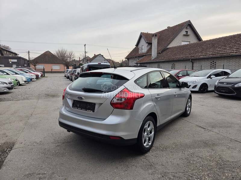 Ford Focus 