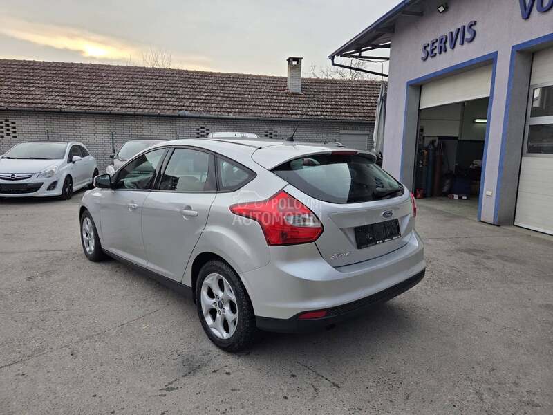 Ford Focus 