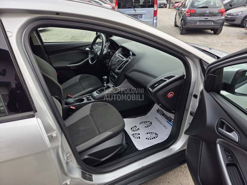 Ford Focus 