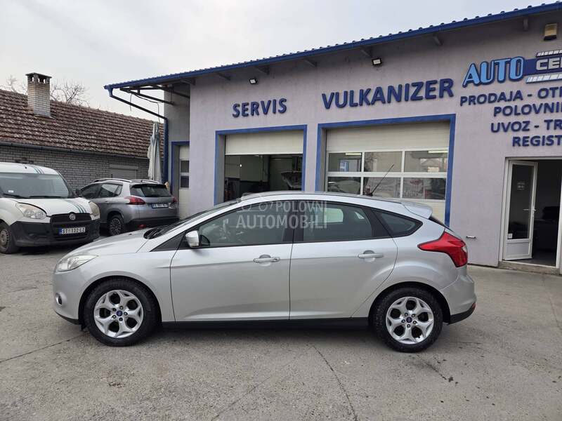 Ford Focus 