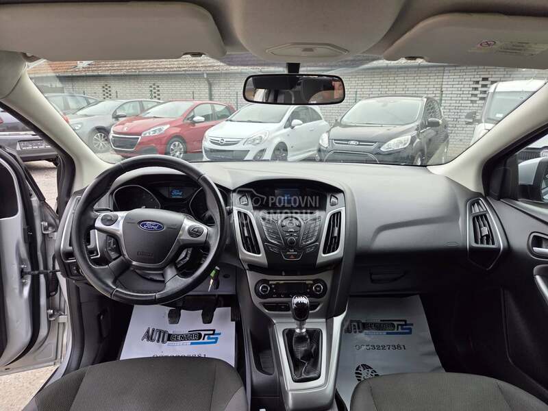 Ford Focus 