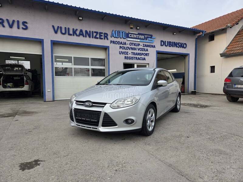 Ford Focus 