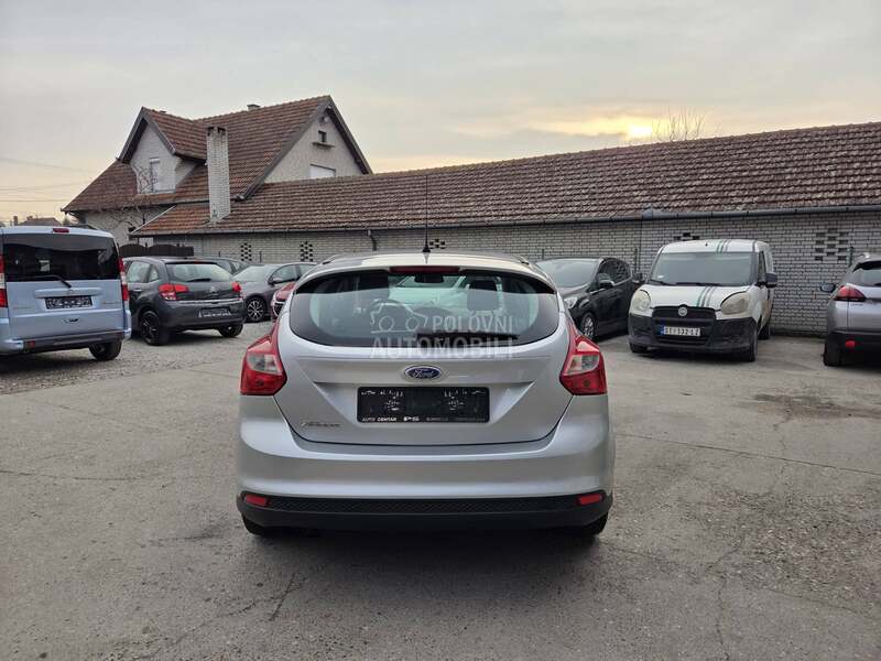 Ford Focus 