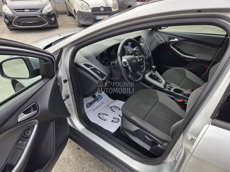 Ford Focus 
