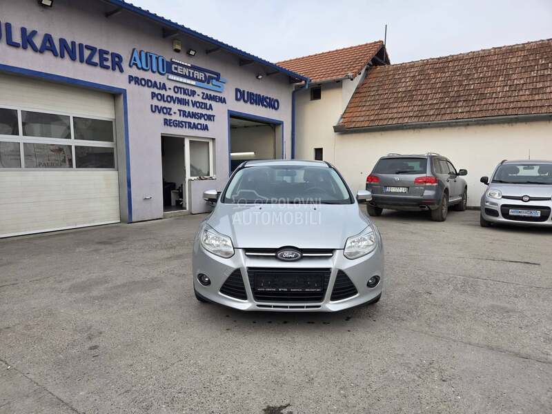 Ford Focus 