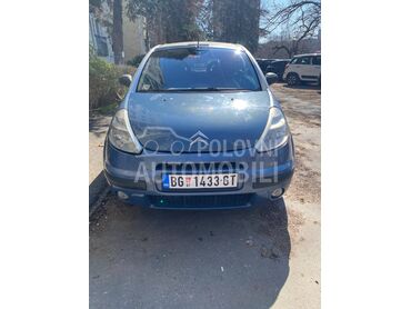 Citroen C3 pluriel 