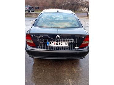 Citroen C5 