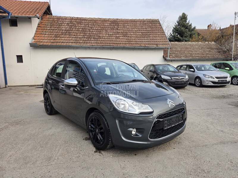 Citroen C3 