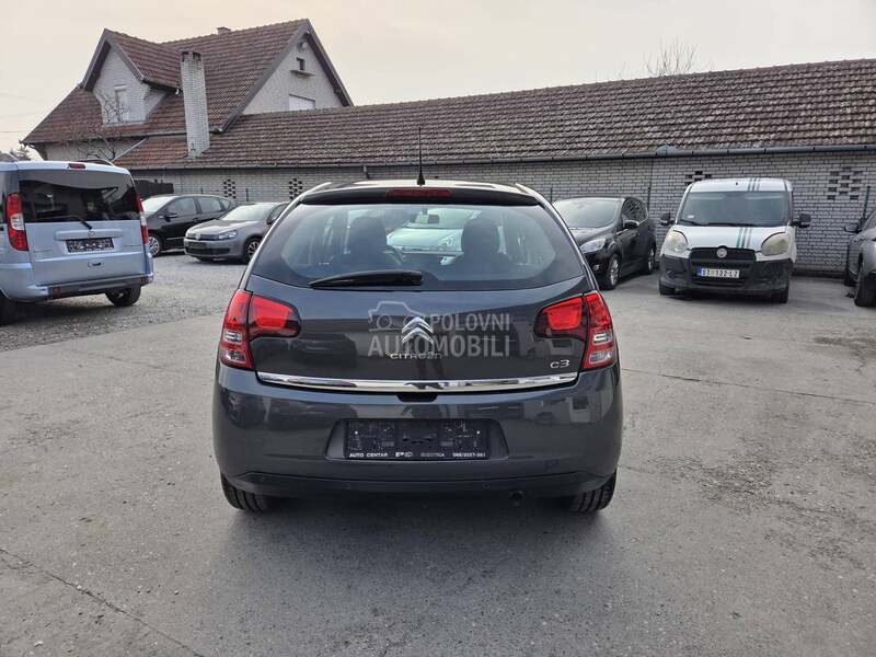 Citroen C3 