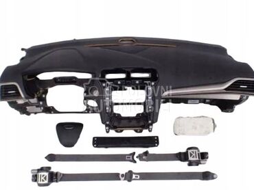 Instrument tabla za Ford Fiesta od 2003. do 2016. god.