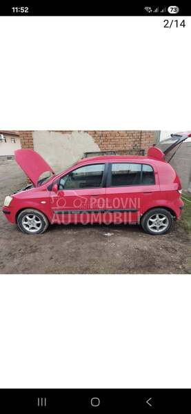 Hyundai Getz 