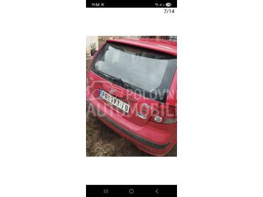 Hyundai Getz 