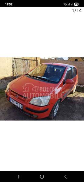 Hyundai Getz 