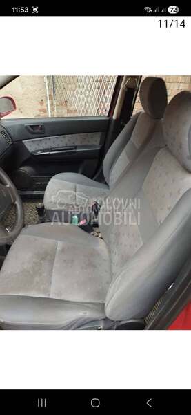 Hyundai Getz 