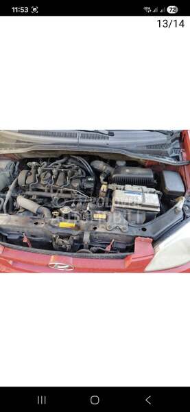 Hyundai Getz 
