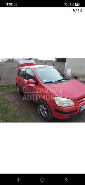 Hyundai Getz 