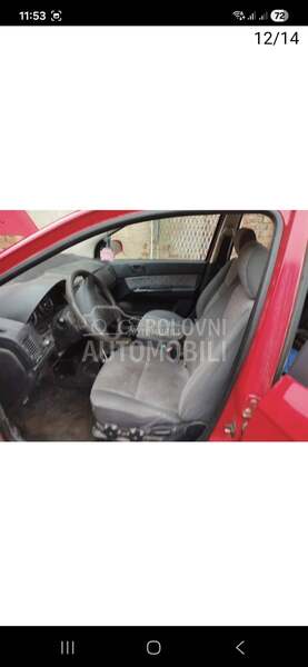 Hyundai Getz 