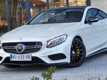 Mercedes Benz S 500 Amg