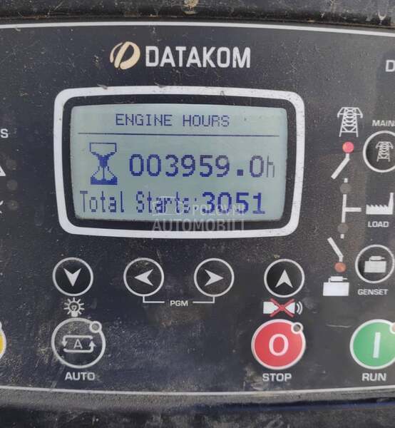 CIFA BETONSKE BAZA 4kubika