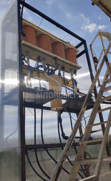 CIFA BETONSKE BAZA 4kubika