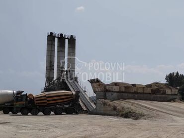 CIFA BETONSKE BAZA 4kubika