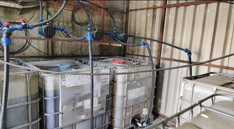 CIFA BETONSKE BAZA 4kubika