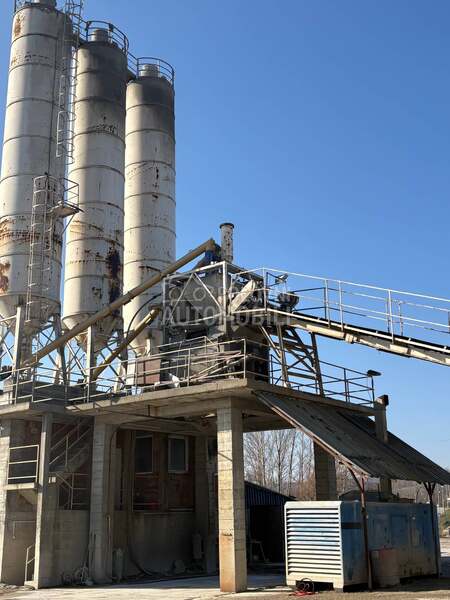 CIFA BETONSKE BAZA 4kubika