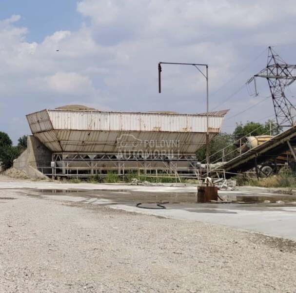 CIFA BETONSKE BAZA 4kubika