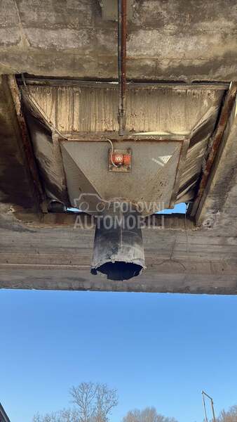 CIFA BETONSKE BAZA 4kubika