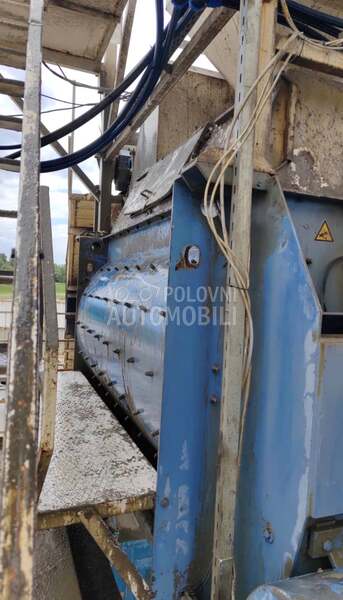 CIFA BETONSKE BAZA 4kubika