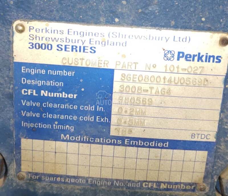 CIFA BETONSKE BAZA 4kubika